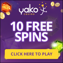 Yako Casino en ligne sans telechargement