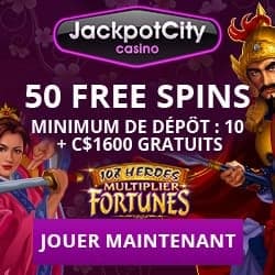 JCC - Jackpot City Casino