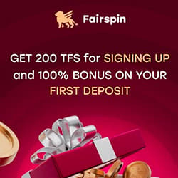 Promotions Fairspin Casino