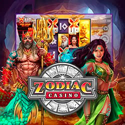 Zodiac Casino Promo