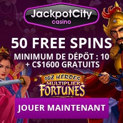 Jackpot City Casino Microgaming