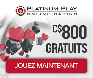 Platinum Play en direct