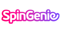 SpinGenie Casino Logo