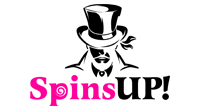 SpinsUp! Casino Logo